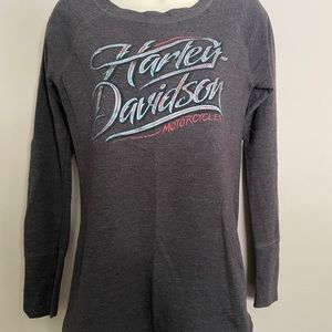 Harley Davidson Long Sleeve